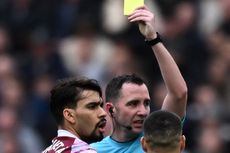 Gelandang West Ham Lucas Paqueta Didakwa Melanggar Aturan Taruhan