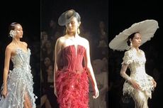 Tips Tampil Elegan ala Eddy Betty, Harus Jadi Diri Sendiri