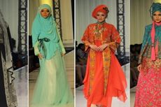 Fashionality 2013: Gebrakan Desainer Busana Muslim Bandung 