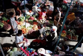 Pasar Kasin Kota Malang Raih Predikat sebagai Pasar Ber-SNI