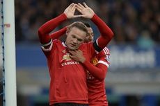 Ucapan Terima Kasih Rooney kepada Suporter Everton 