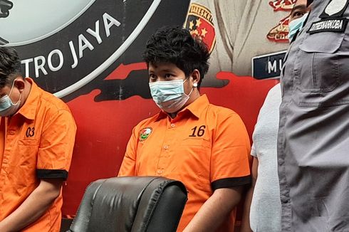Raffi Zimah Mengaku Sudah 3 Tahun Pakai Narkoba