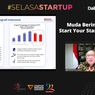 Menristek: Bonus Demografi, Startup Berkembang demi Indonesia Maju