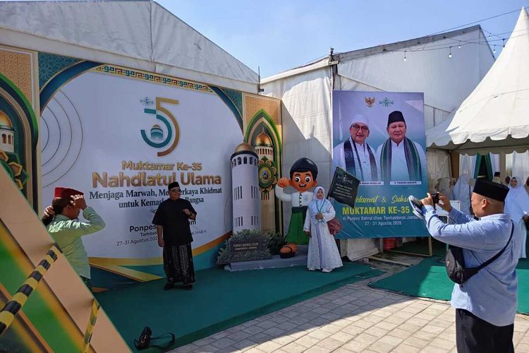 Melongok Fasilitas Penginapan Muktamar ke-35 NU di Jombang: AC, Konsumsi, hingga Bus Antar-Jemput