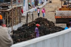 Normalisasi Sungai Ciliwung untuk Antisipasi Banjir