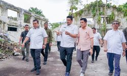 Walkot Bobby Minta Revitalisasi Gedung Warenhuis Tak Hilangkan Nilai Sejarah