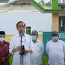 1.716 Rumah di Malang Rusak akibat Gempa, Presiden Jokowi: Semua Akan Dibantu Pemerintah