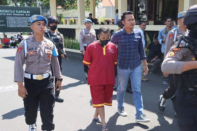 Pelaku perdagangan orang di Kabupaten Bondowoso berhasil ditangkap polisi 