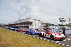 Mandalika Catat Sejarah, GT World Challenge Asia 2025 Hadirkan Semangat Baru Dunia Balap Indonesia
