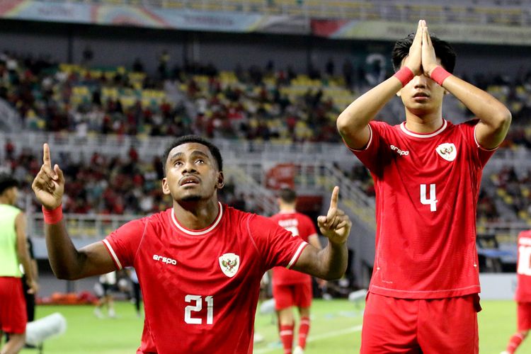 Kemenangan Krusial Garuda: Gol Kadek dan Iqbal Taklukkan Kamboja 2-0