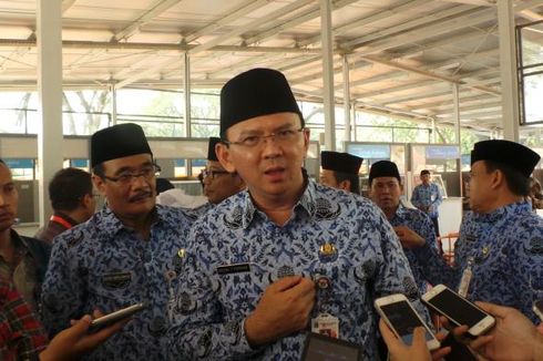 Ahok Minta Djarot Tak Tertipu Sandiwara Pengelola PRJ Senayan