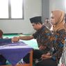 Terjerat Kasus Narkoba, Seorang Tahanan Menikah di Masjid Polres Semarang
