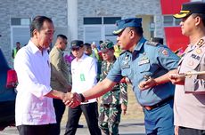 Jadi Inspektur Upacara HUT Ke-79 TNI, Jokowi Bakal Cek Pasukan di Monas