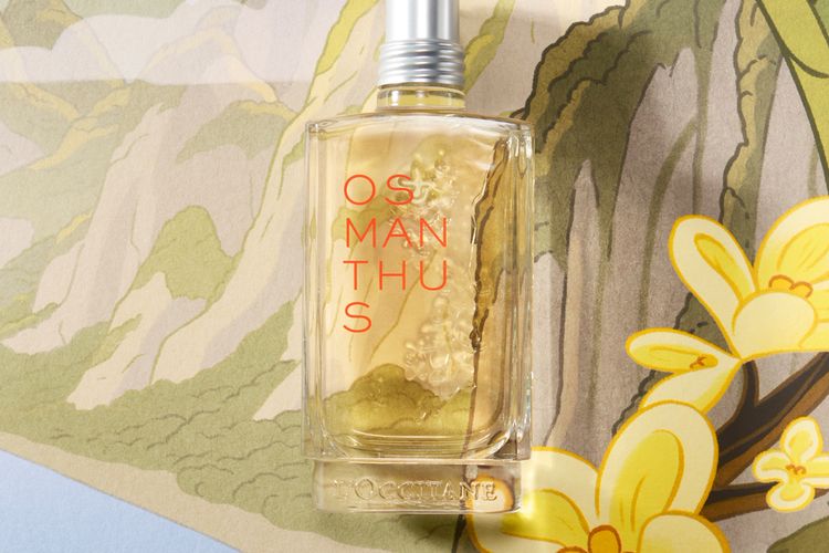L'Occitane Osmanthus EDT