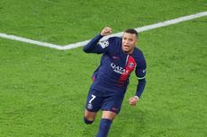 PSG Vs Real Sociedad: Paris Berbahaya, Mbappe Bukan Fokus Utama