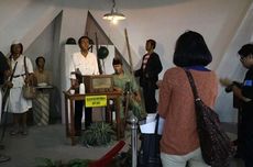 Ada Night at the Museum di Surabaya, Hanya Sampai Hari Ini