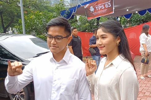 Kaesang Optimistis PSI Melenggang ke Senayan