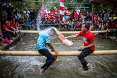 Bima Arya Ngaku Sedih, Pesta Rakyat Tahun Ini Jadi yang Terakhir sebagai Wali Kota Bogor