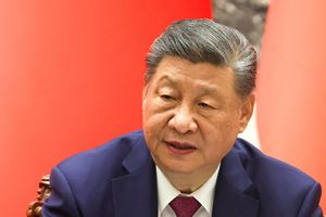 China Ingin Pimpin Tata Kelola AI Dunia, Kritik Pembatasan Teknologi AS