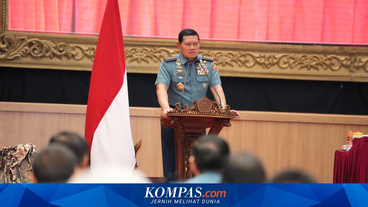 Mutasi TNI, Panglima Yudo Tunjuk Mayjen Muhammad Nur Rahmad Jadi Asistennya