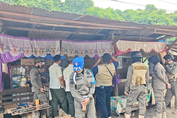 Kehilangan Rumah dan Mobil Usai Ditipu Saudara, Kini Murniwati Hadapi Kenyataan Warungnya Ditertibkan Satpol PP Samarinda