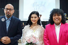 Marshel Widianto: Saya Menikah dengan Cesen Eks JKT48 pada Februari 2022