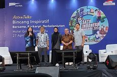 Astra Jaring Anak Muda Inspiratif di Bengkulu Lewat SATU Indonesia Awards 2024