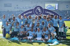 Jelang Liga Inggris, Induk Manchester City Luncurkan Kampanye Baru