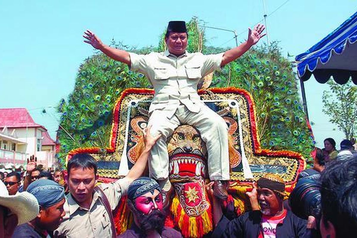 Prabowo Subianto