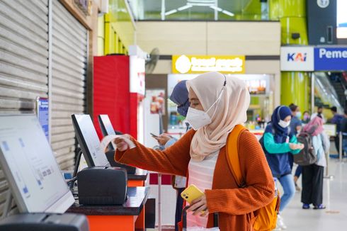 Persiapan Mudik Lebaran, Simak Cara Pesan Tiket Kereta Api Online via KAI Access