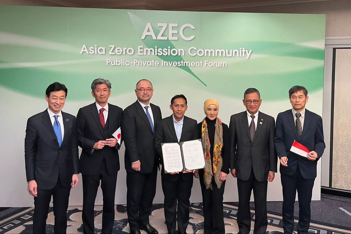 Perusahaan Gas Negara (PGN) bersama tiga perusahaan Jepang dan PTPN mengembangkan proyek mengubah limbah minyak kelapa sawit menjadi biomethane yang setara gas bumi.