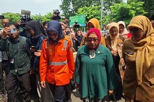 Menteri PPPA Usul Gerbong Wanita Dipindah ke Tengah, Pengamat: Ngaco, Tak Perlu Ditanggapi