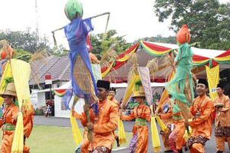 Festival Tamadun Melayu.