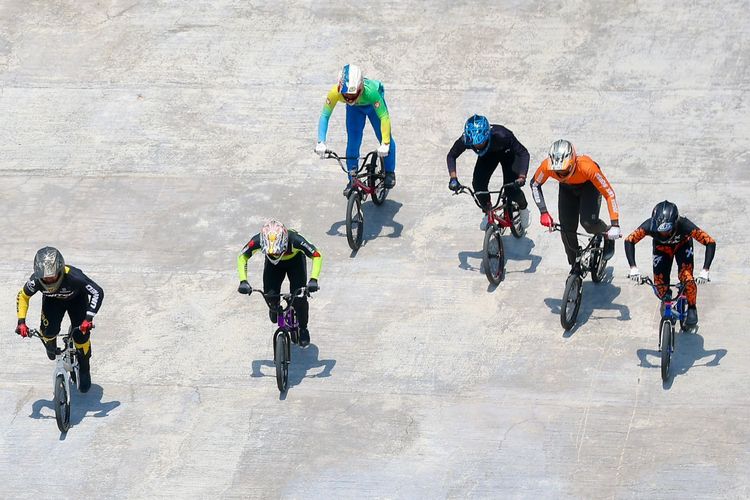 Liburan di Banyuwangi, Jangan Lupa Nonton BMX Supercross 2026