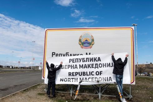 Sah, Macedonia Berganti Nama Jadi Republik Macedonia Utara