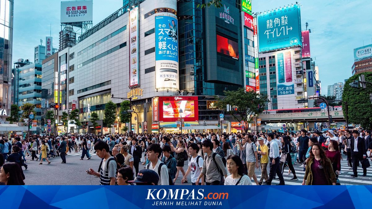 Jepang Bayar Rp 500 Juta untuk Orang yang Mau Tinggal dan Menetap di Pedesaan