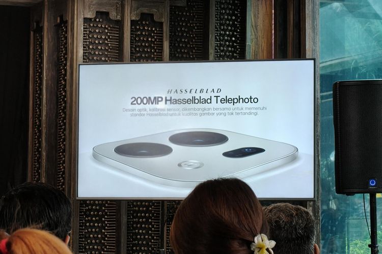 Fitur kamera 200 MP Telephoto di Oppo Find X9 Pro.