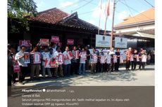 Kecewa, Pengurus PKS Se-Bali Ramai-ramai Mengundurkan Diri