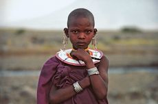 Suku Maasai, Suku Penggembala di Afrika Timur