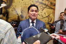 Erick Thohir Sebut PalmCo Bakal IPO di Kuartal IV-2023 