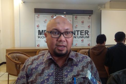 KPU Antisipasi jika MK Kabulkan Uji Materi 