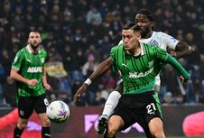 Kata Media Italia soal Aksi Jay Idzes Usai Sassuolo Vs Verona 3-0: Tutup Celah, Tanpa Salah