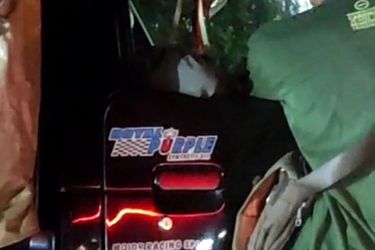 Sopir Pikap Diduga Diperas di Lampu Merah Penjaringan, Pelaku Diburu