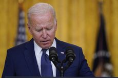 Eks Penerjemah Joe Biden Tertinggal di Afghanistan, Belum Dievakuasi