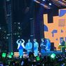 Keseruan NCT Dream Tampil di Allo Bank Festival 2022