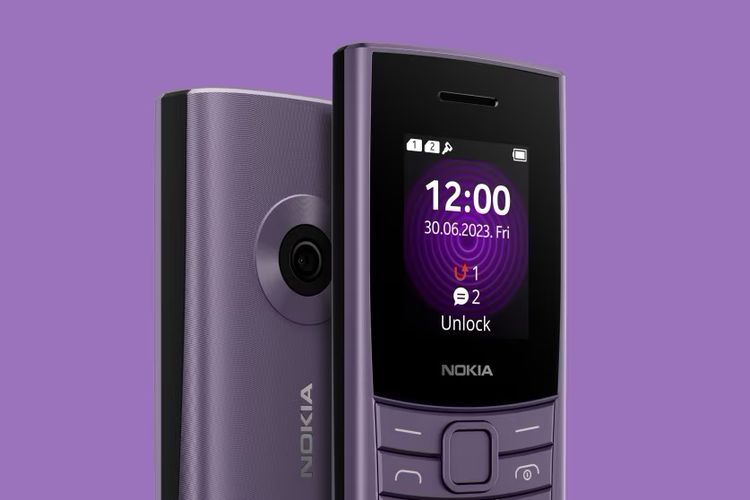 Nokia 110 4G 2nd Edition (2025)