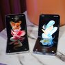 Pengiriman Ponsel Lipat Diprediksi Bakal Meningkat berkat Samsung