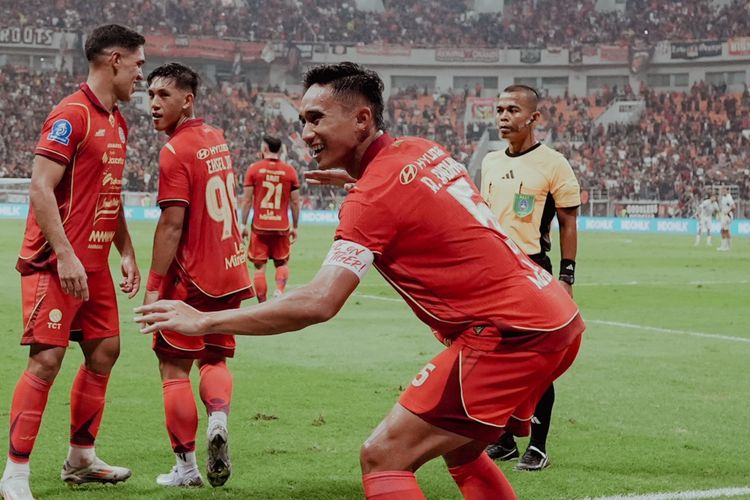 Klasemen Super League 2025-2026: Persija di Puncak, Geser Malut United
