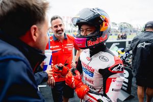 Jadwal Balap Moto3 Australia 2026, Veda Ega Start Paling Depan