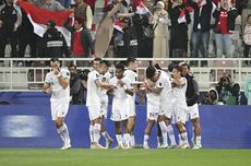 Timnas Indonesia Vs Jepang, 2 Cara Garuda untuk Hadapi Samurai Biru